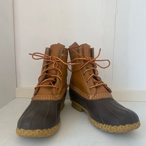 LL Bean Boots size 8